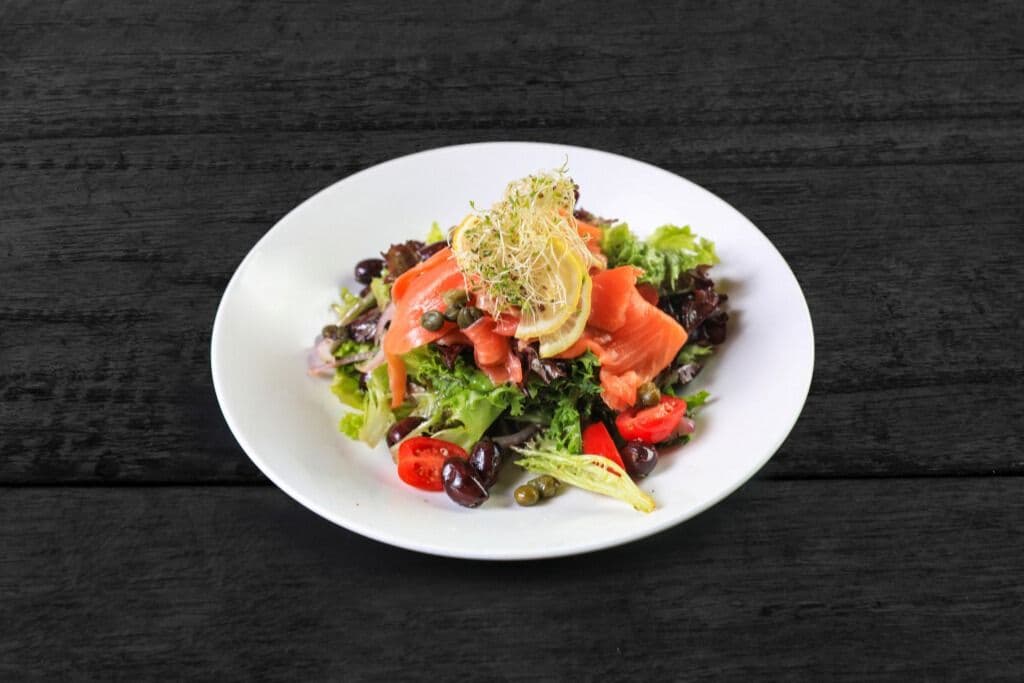 L’atlantique (salade / Salad)