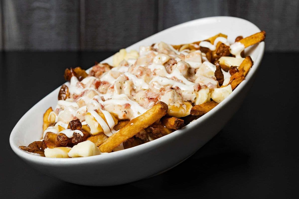 Rancher Poutine