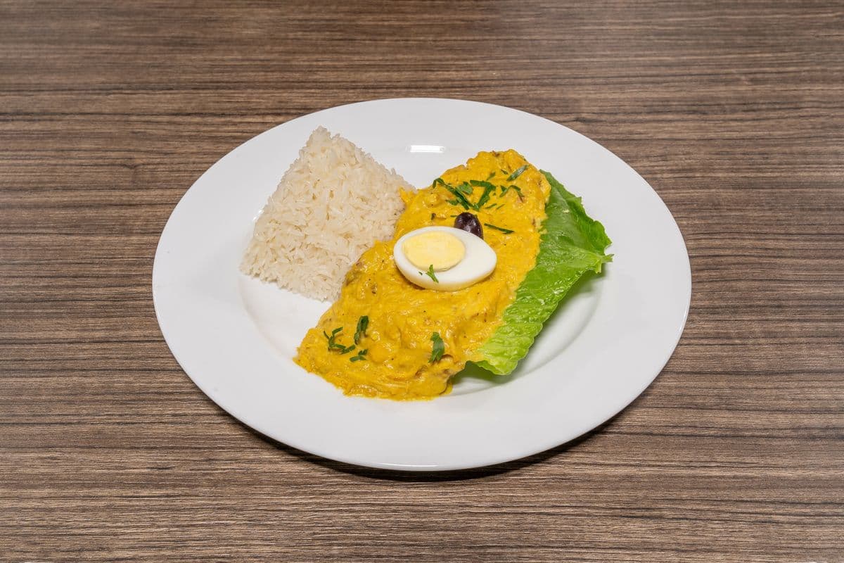 Aji De Gallina