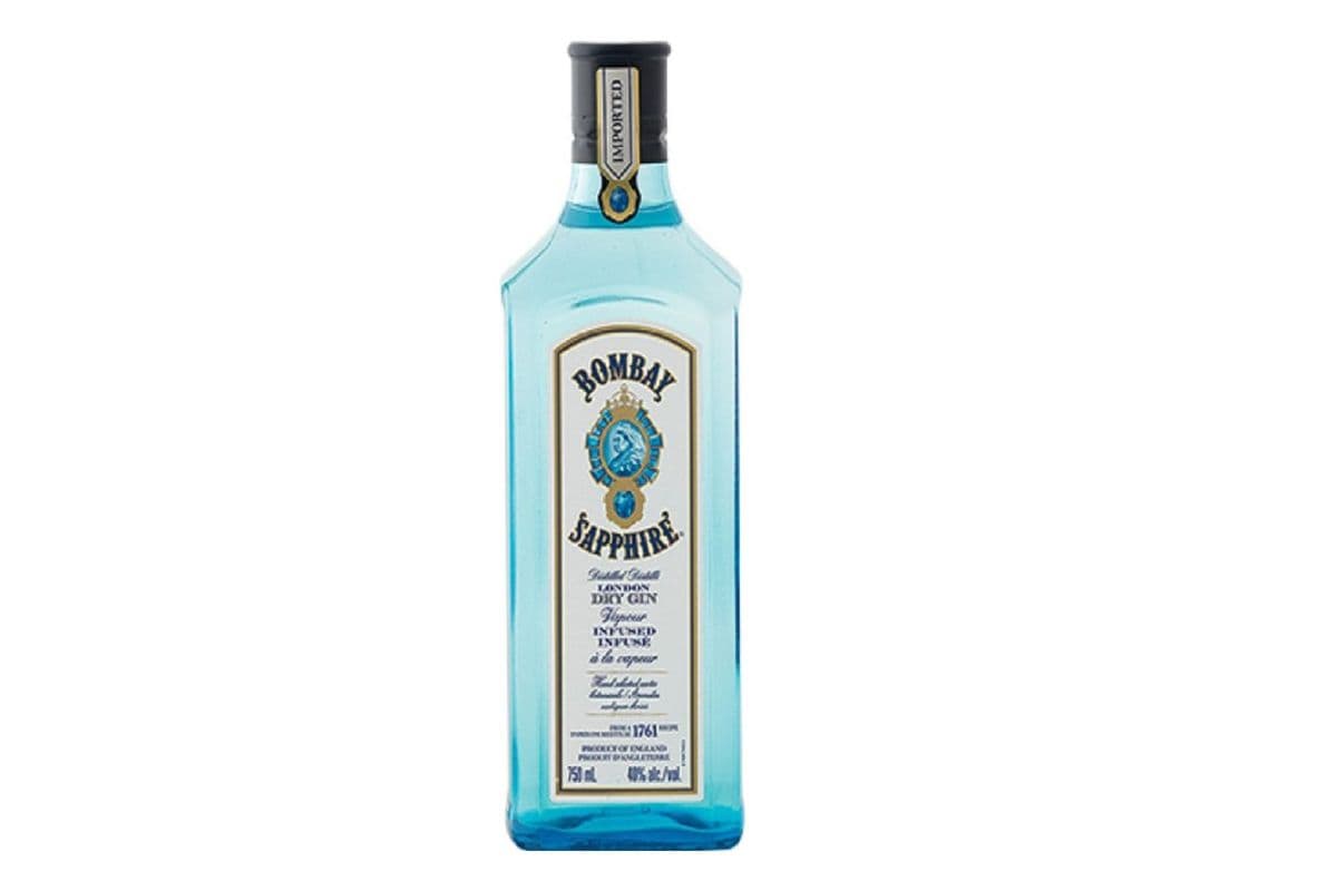 316844 Bombay Gin (1 x 750 ml)