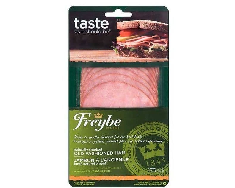 FREYBE OLD FASHIONED HAM 175G