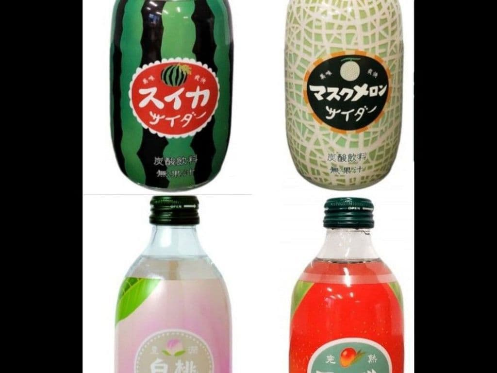 Tomomasu Cider