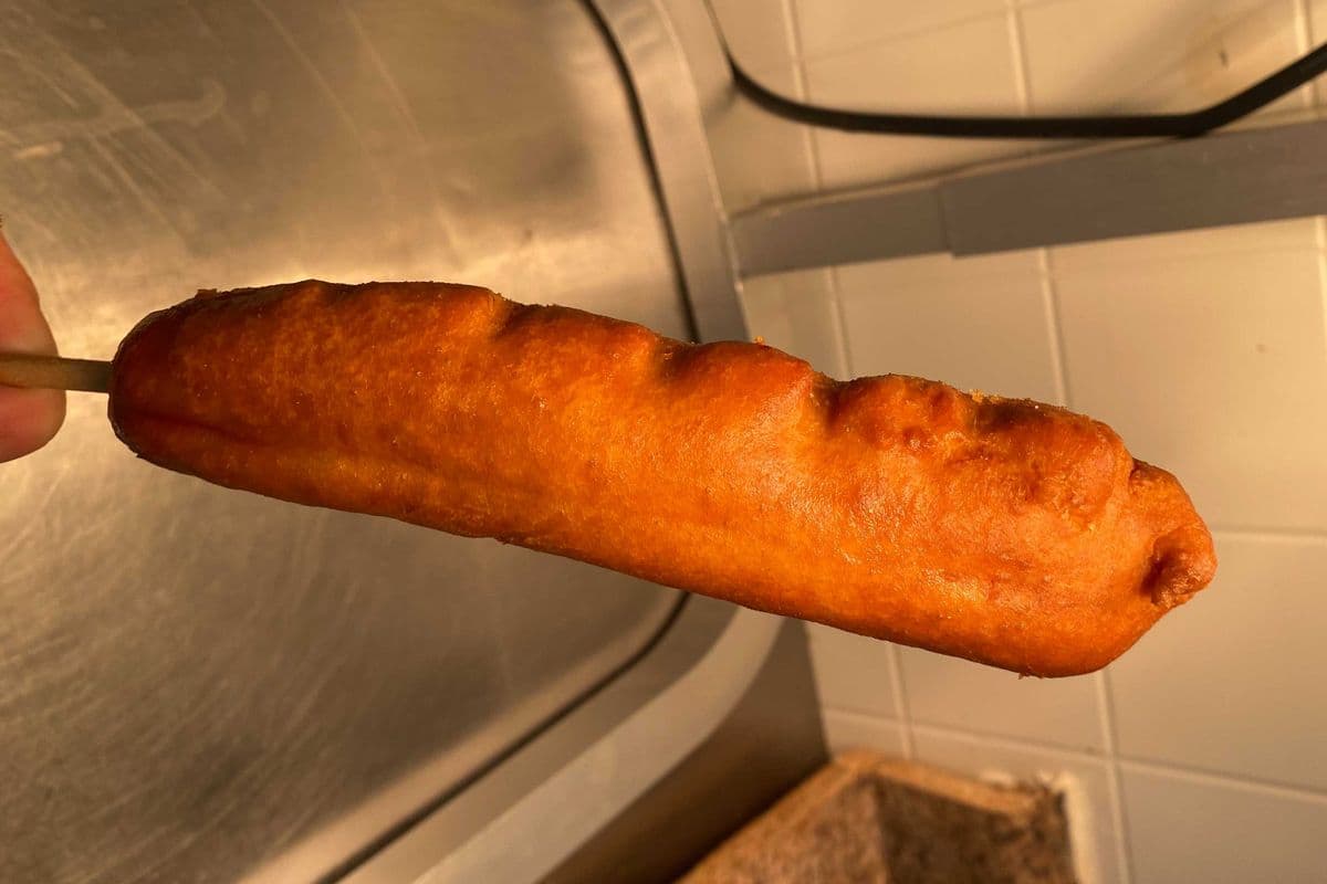 Homemade Pogo
