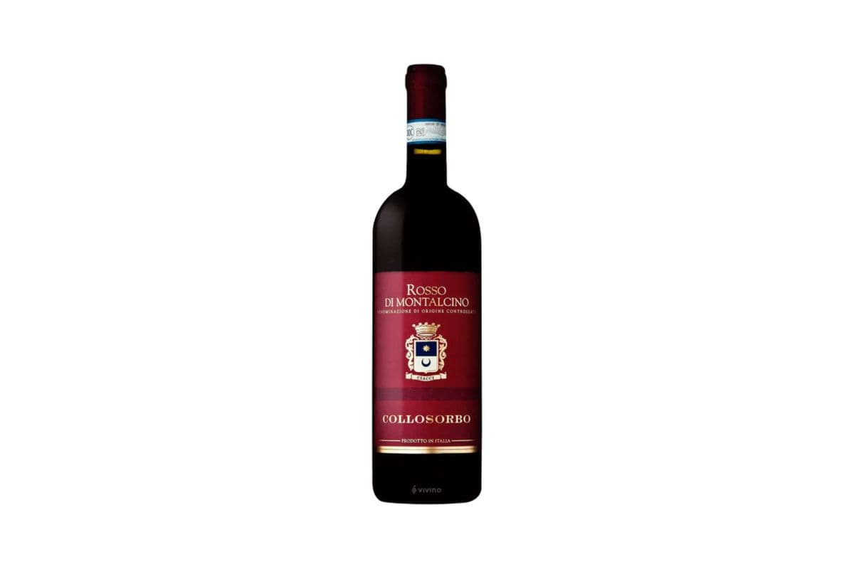 Collosorbo Rosso Di Montalcino (Ity) (1 x 750ML)