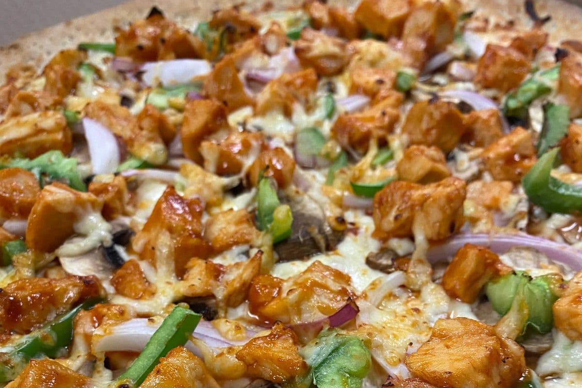 Small Barbecue Chicken House Choice