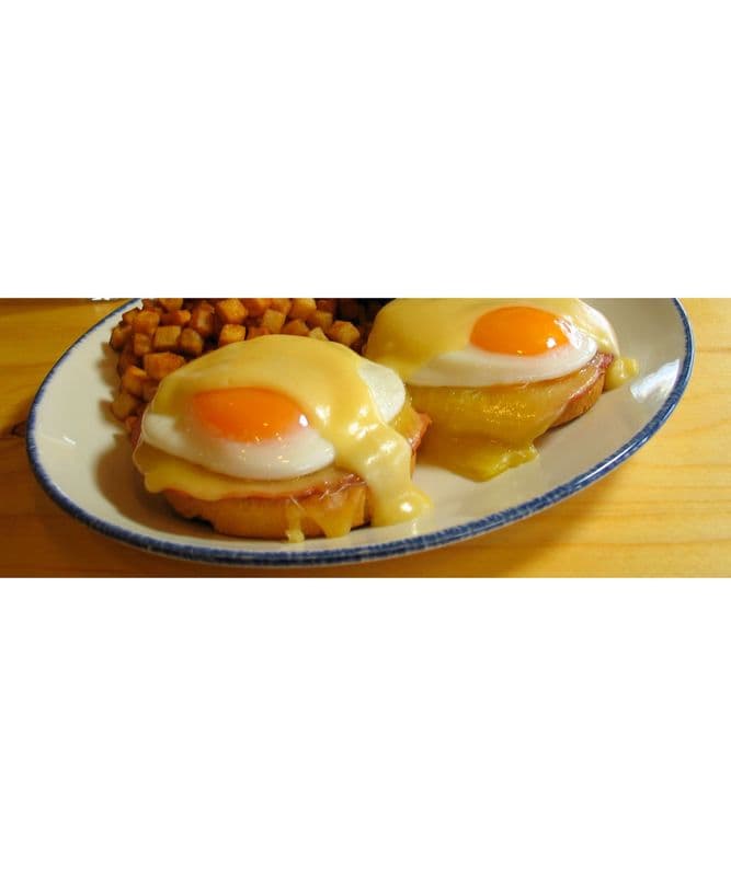 Eggs Amsterdam Bene