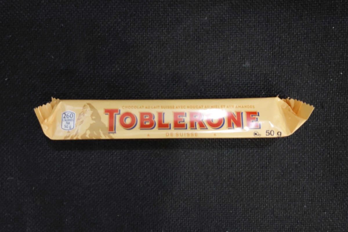 Chocolat Toblerone 50g