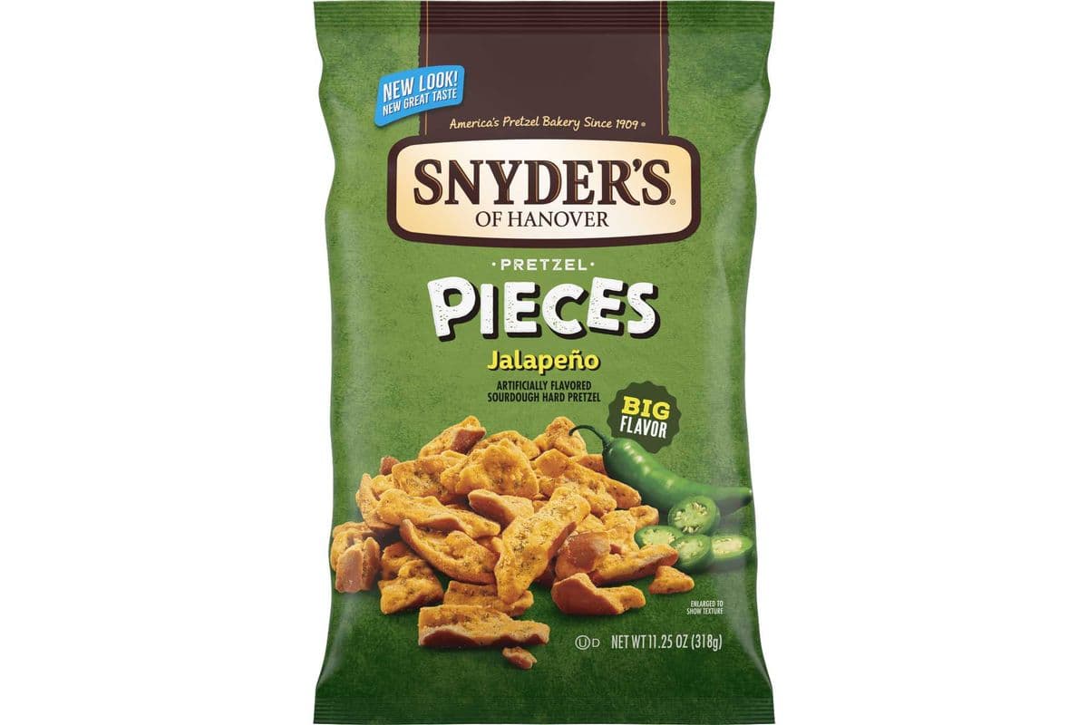 Snyders of Hanover Jalapeno (318 g)
