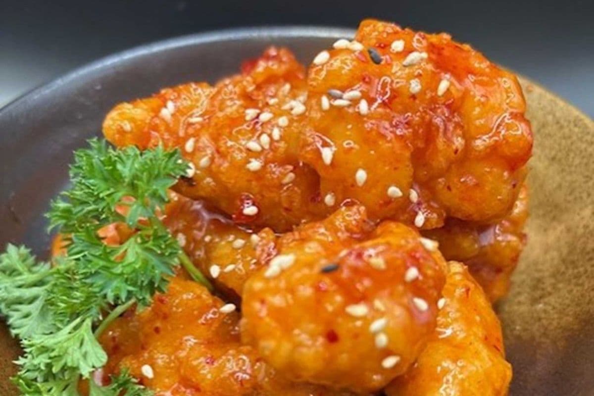 Spicy Chicken Karaage