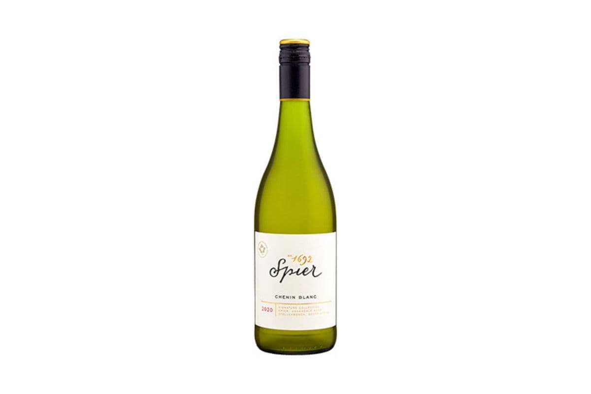 Spier Chenin Blanc (South Africa) (1 x 750 ml)