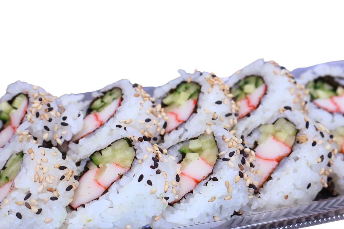 Crab Roll (10 pcs)