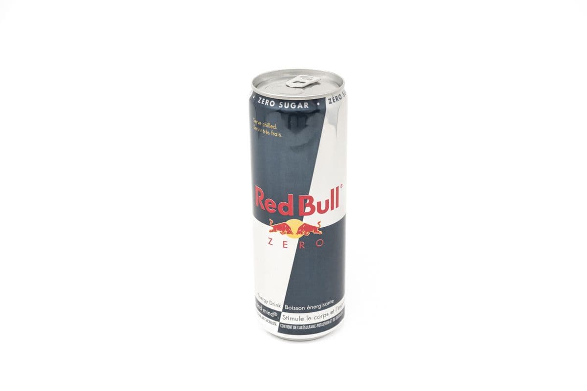 Red Bull Zero (473 ml) 1014608