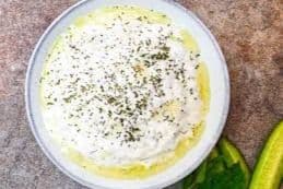 Tzatziki