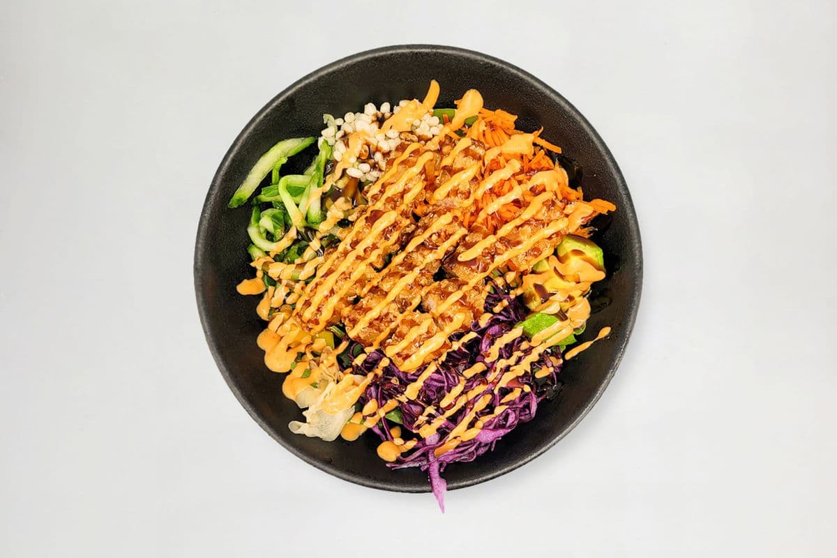 Poke Bowl Classic