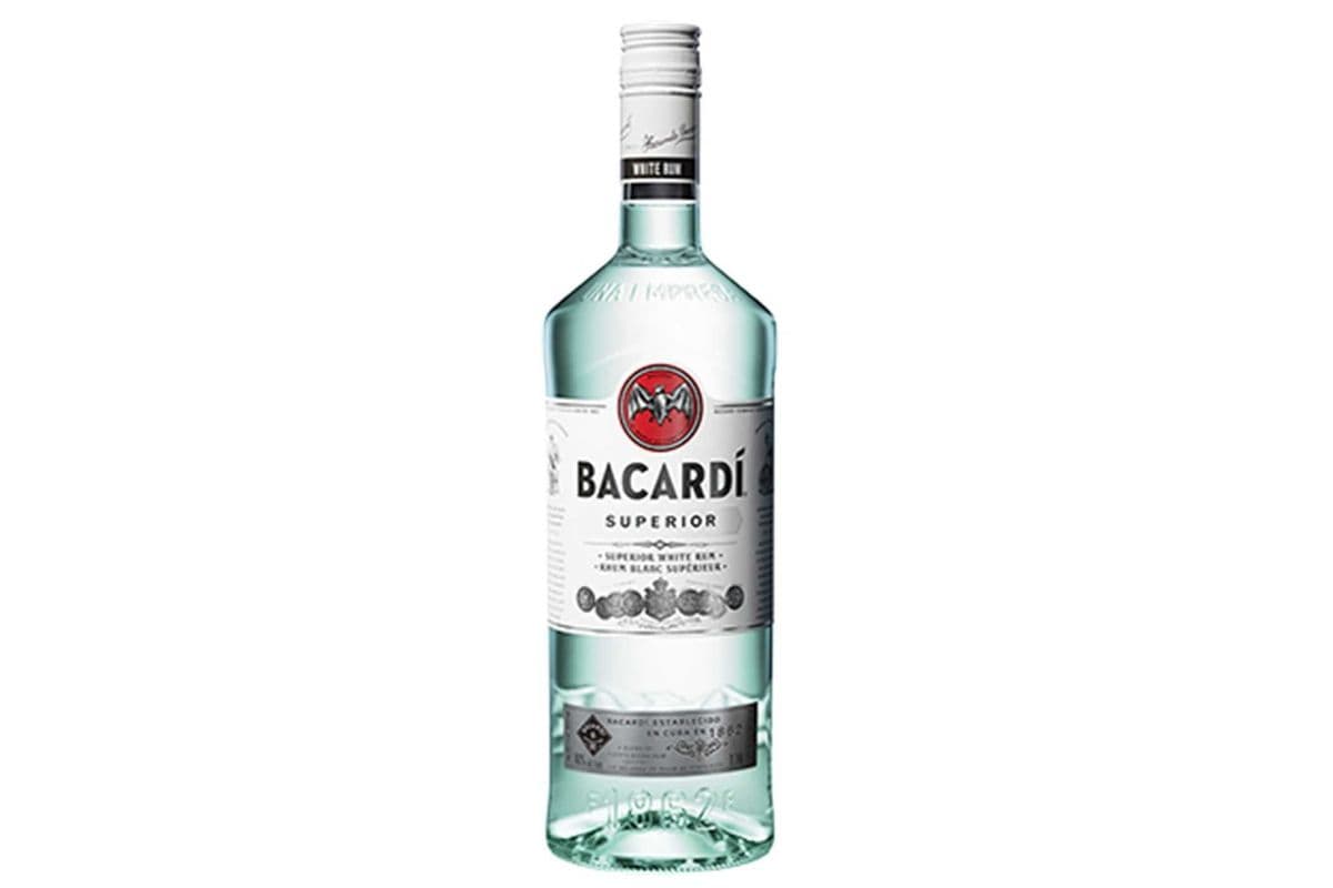 Bacardi- Superior White (1.14 Lit)