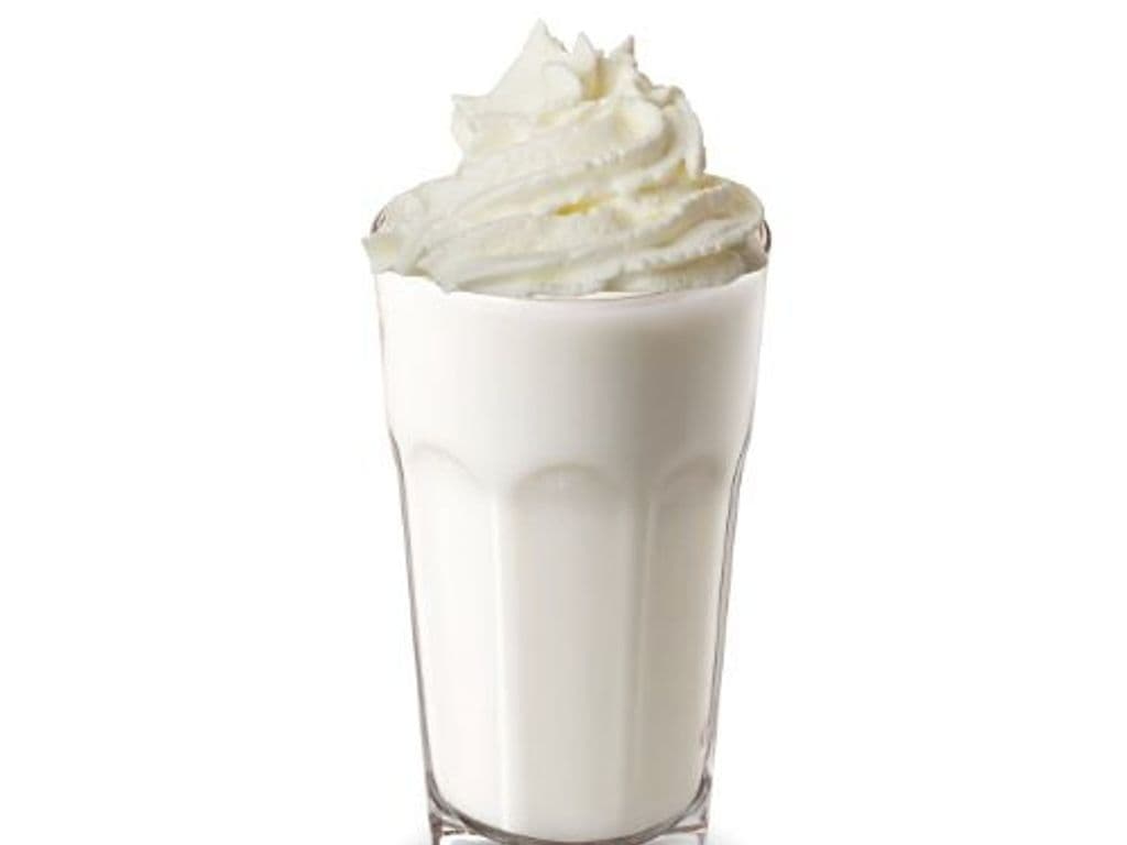 Vanilla Milkshake
