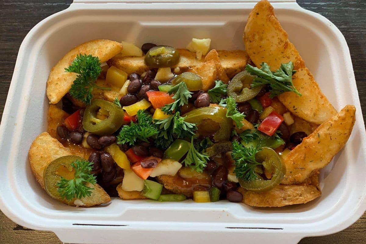 Tex Mex Poutine