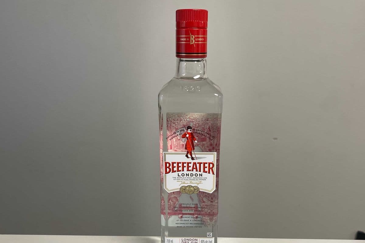 Beefeater London Dry Gin (1 x 750ML)