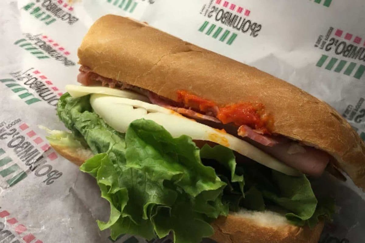 Ham Sandwich