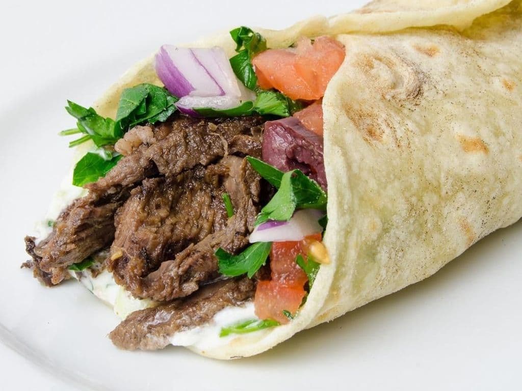 Beef Shawarma