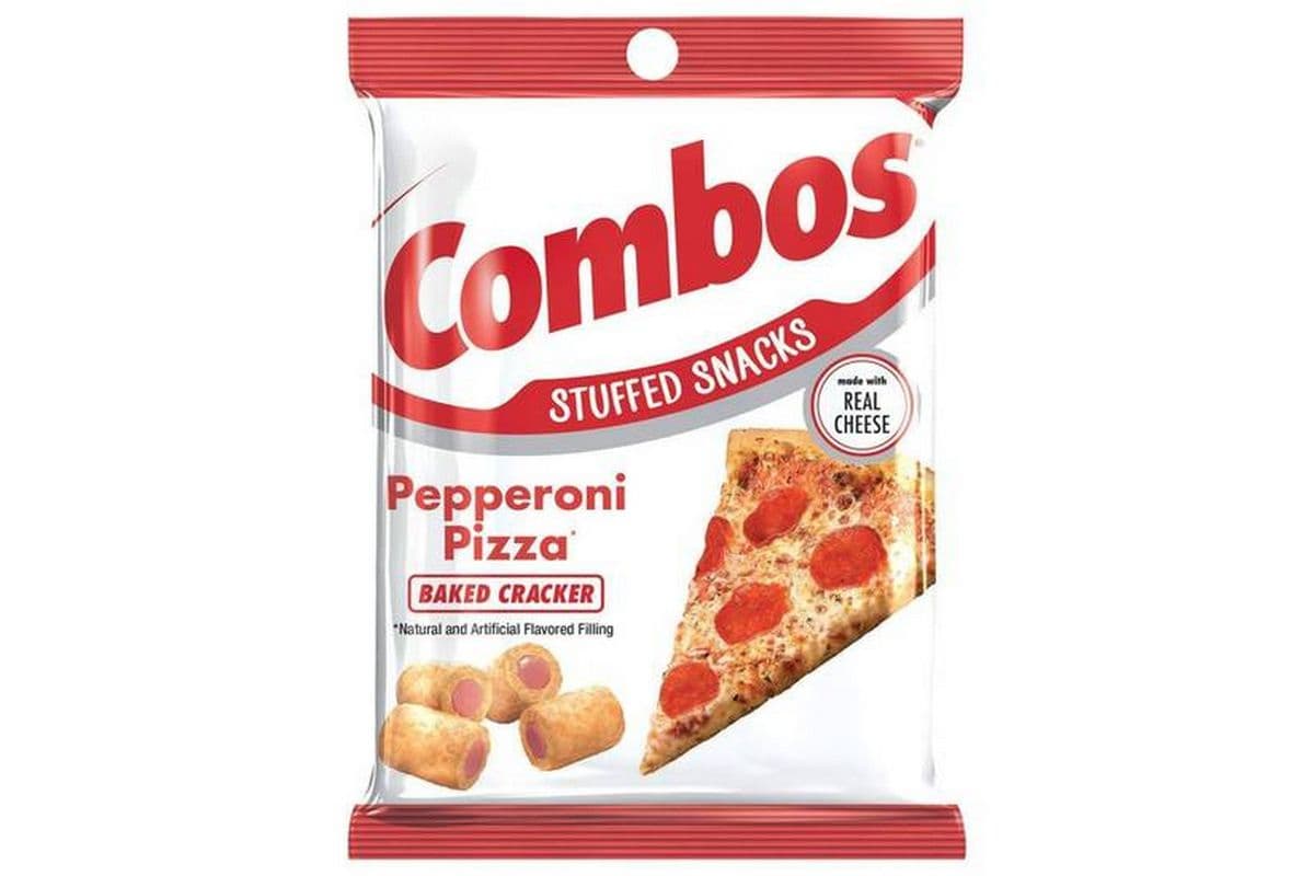 Combos Pepperoni Pizza