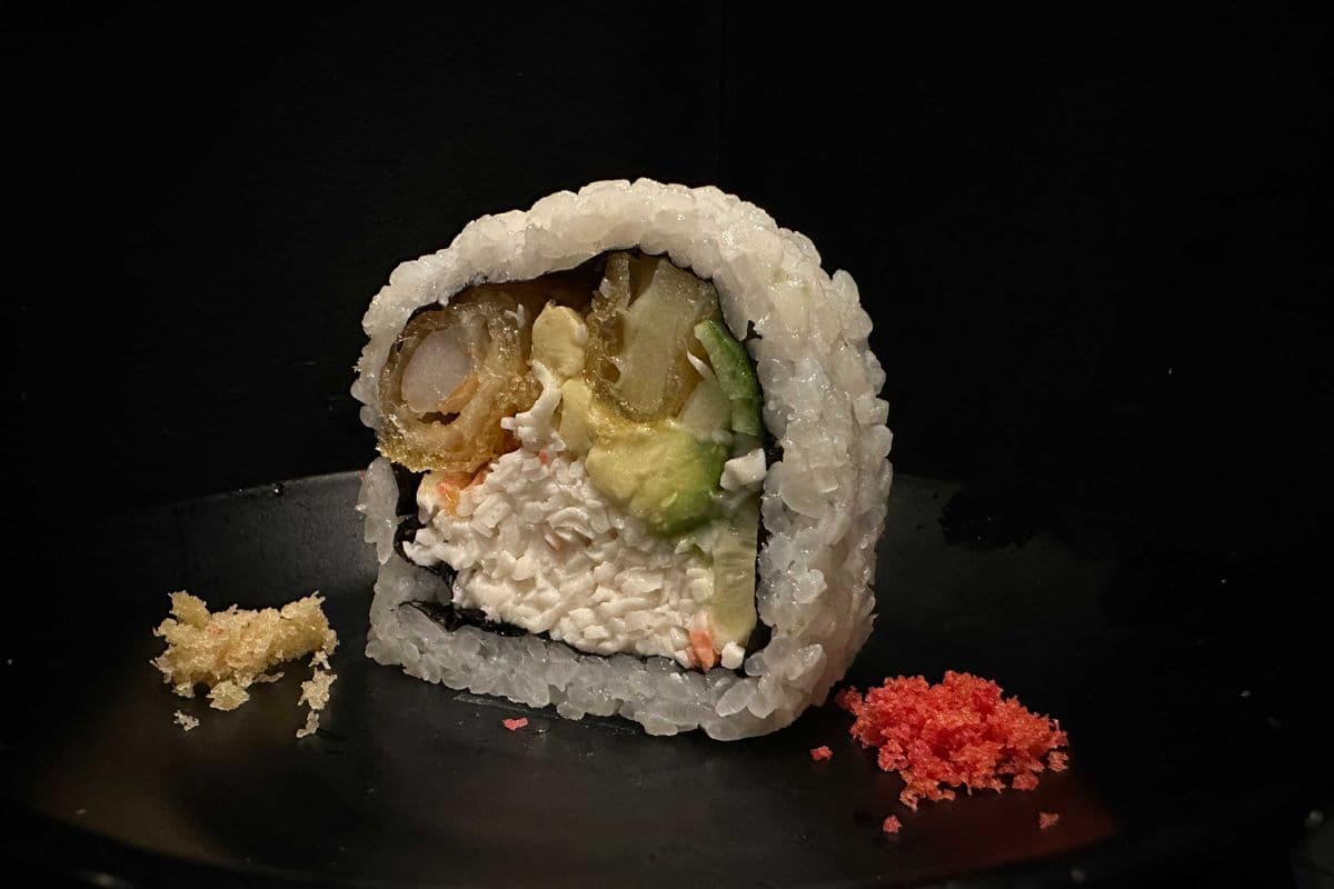 Dynamite Roll