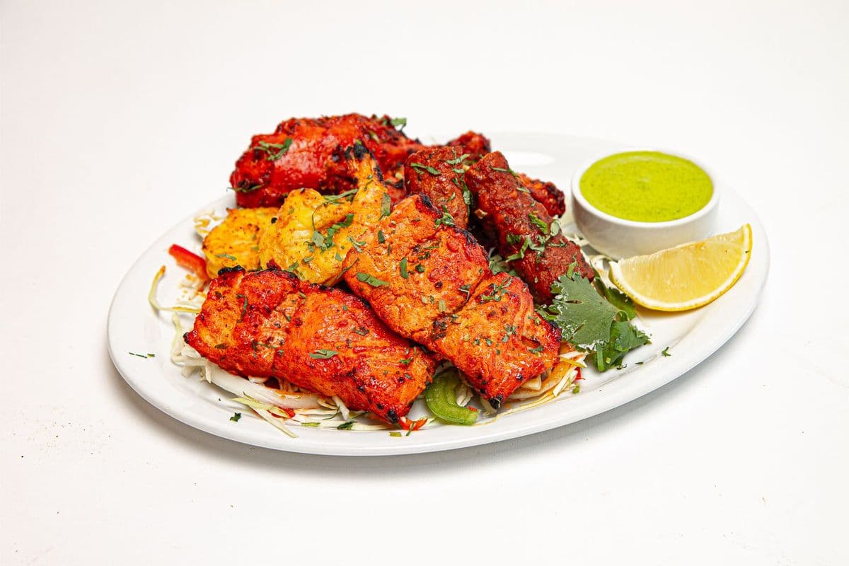 Tandoori Combo
