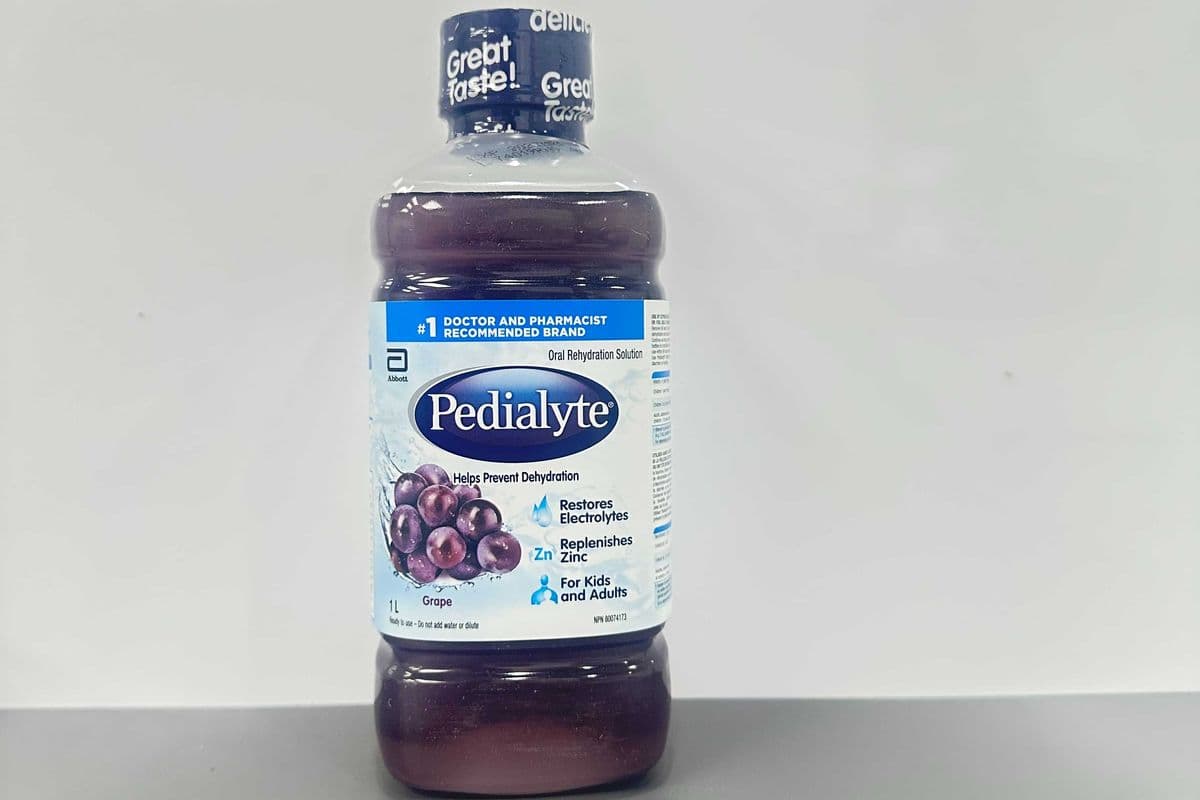 Pedialyte Oral Solution Grape (1000ml)