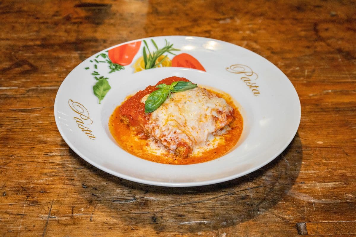 Lasagne Mamma Laura
