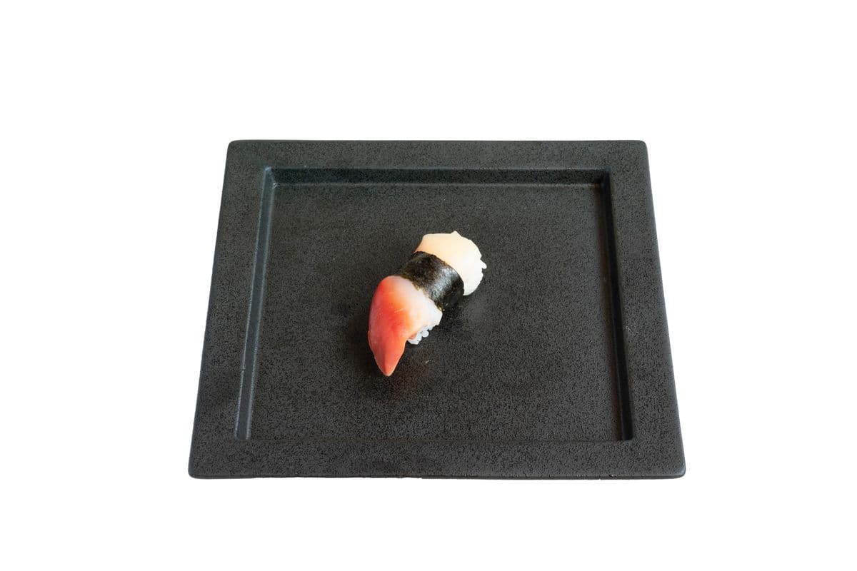 Hokkigai (Surf Clam) Nigiri Sushi