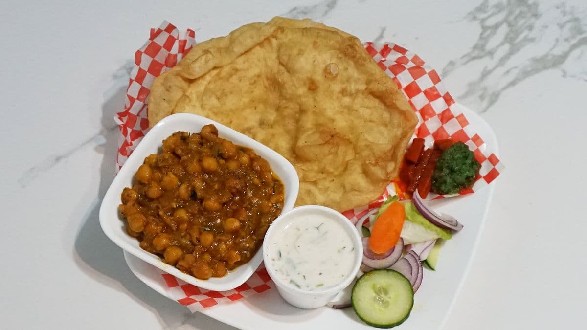 Channa Puri
