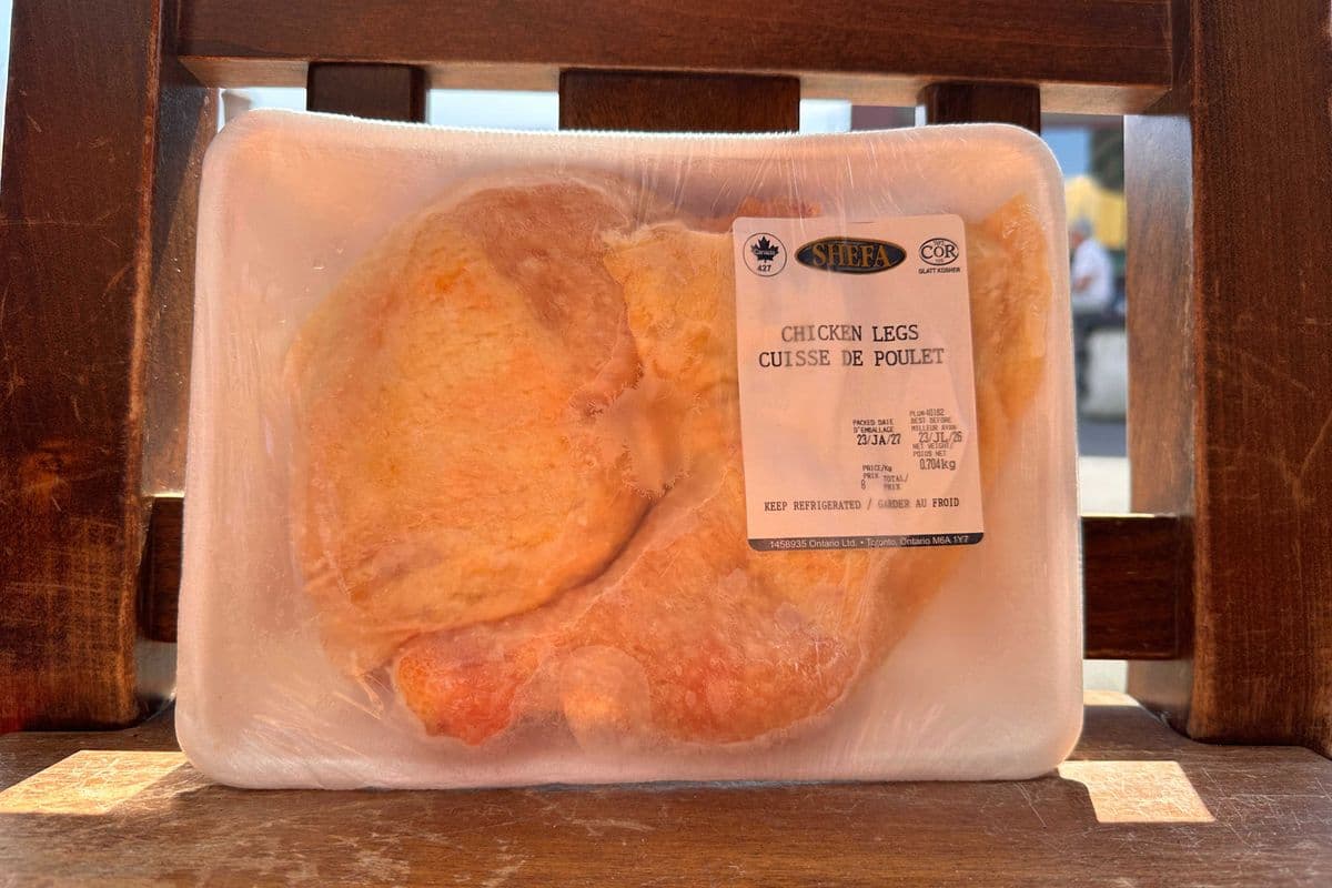 Shefa Chicken Legs (0.75 kg)