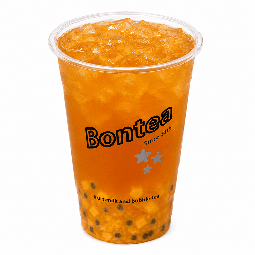 Passion Fruit Green Tea / 百香绿茶 