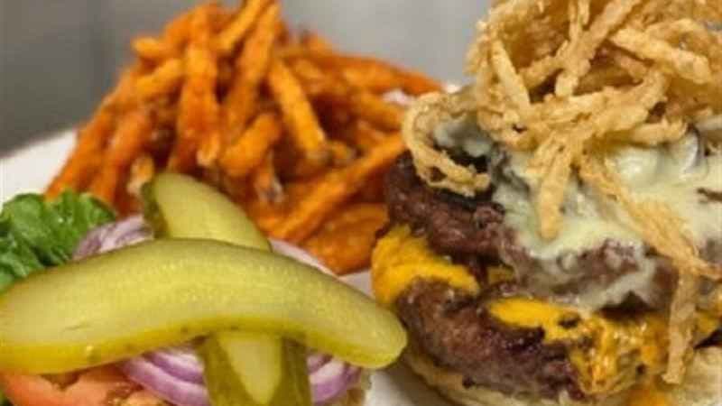 Bison Burger (8 oz)