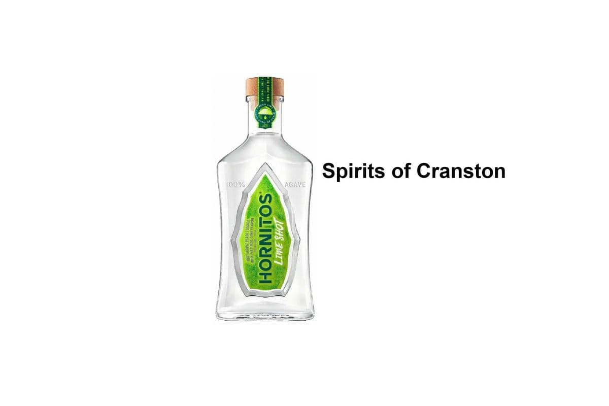 HORNITOS LIME SHOT 750ML (1 x 750ML)