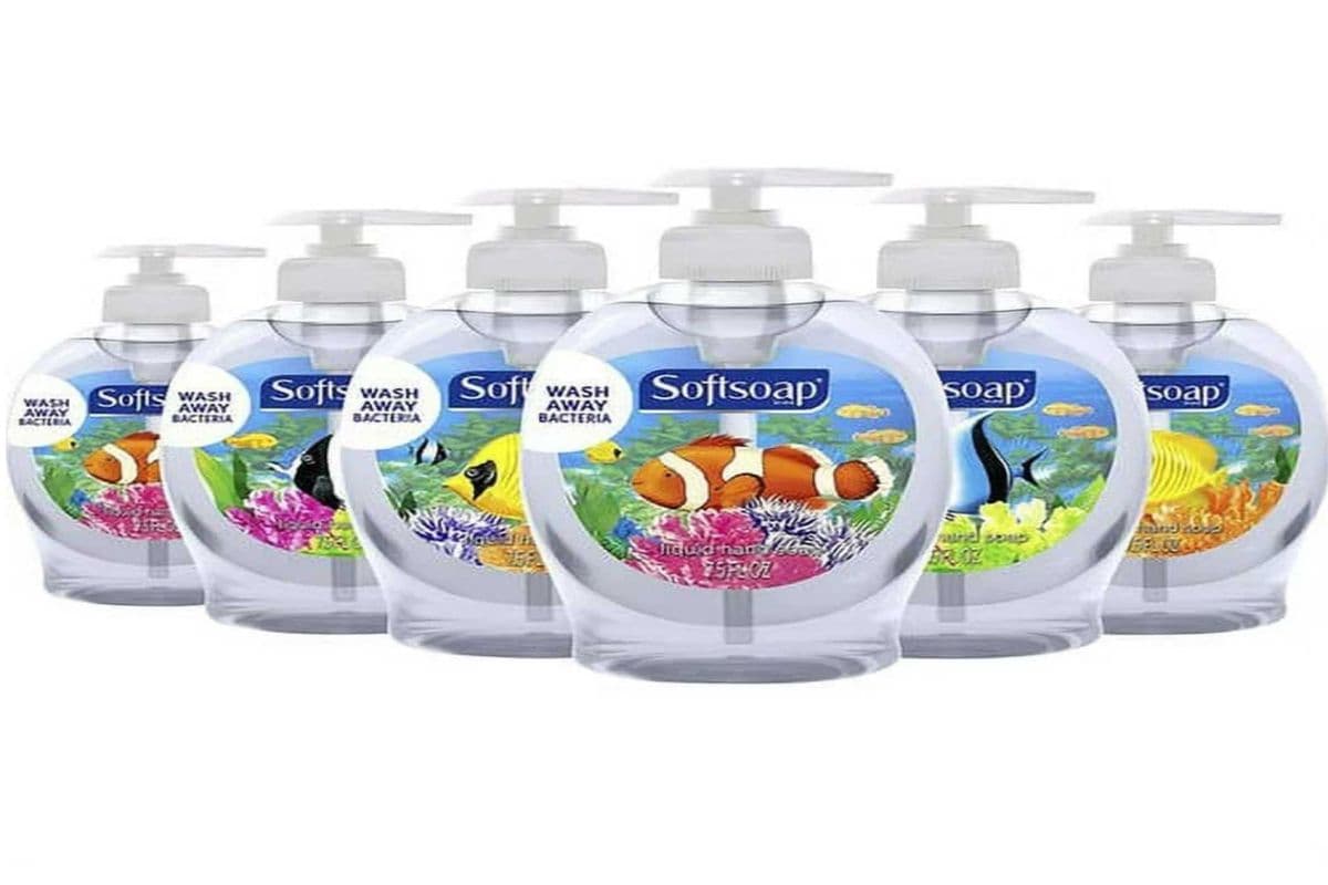 Soft Soap Hand 221 ml