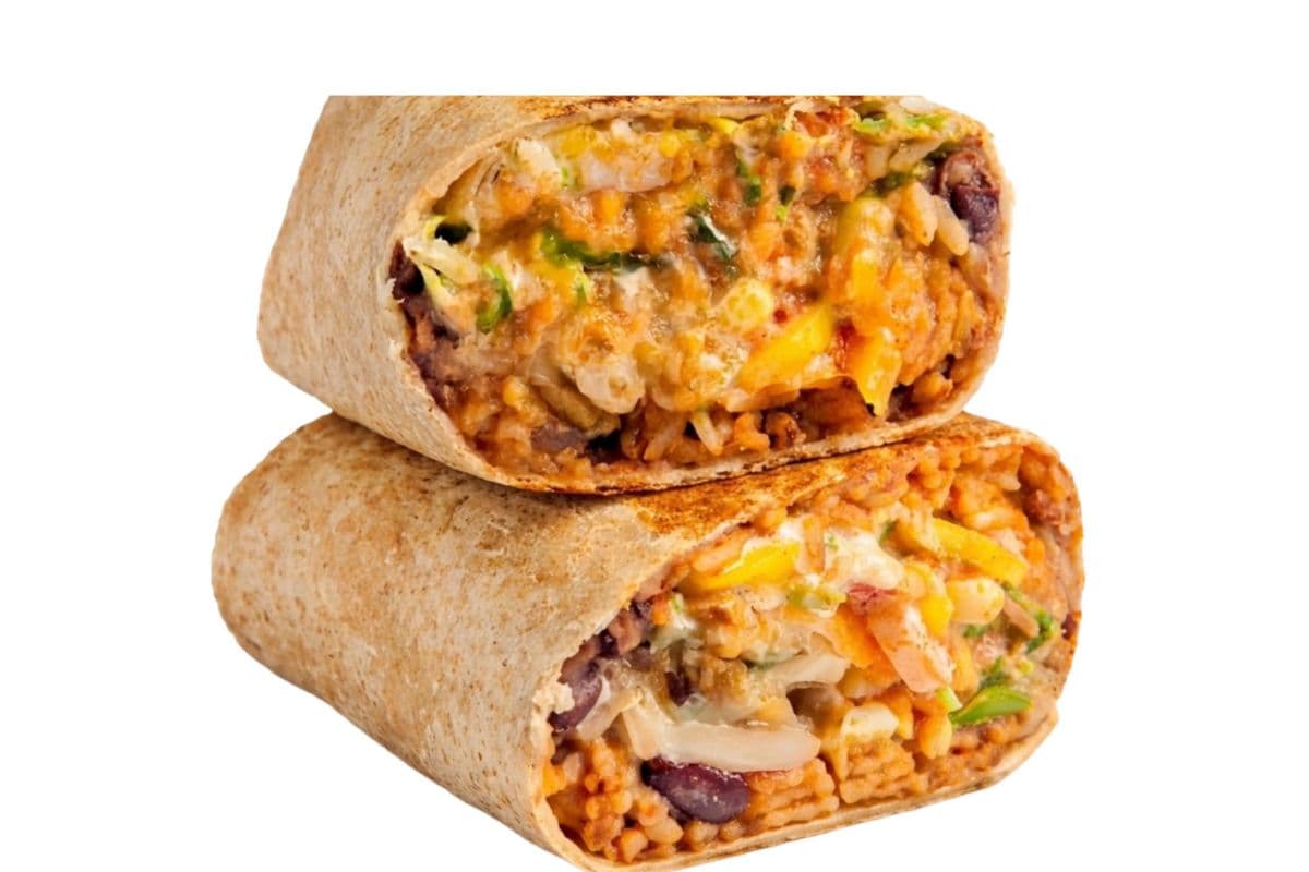 Chipotle Chicken Burrito
