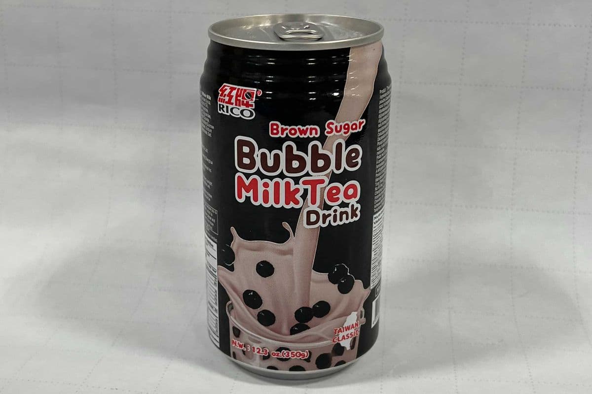 Rico Brown Sugar Milk Tea (350 g)