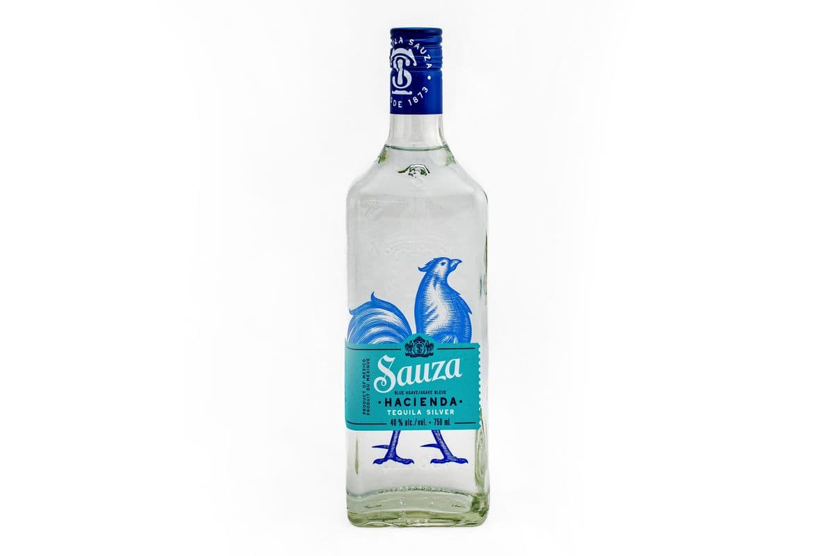 Sauza Silver Tequila 750ml (1 x 750ML)