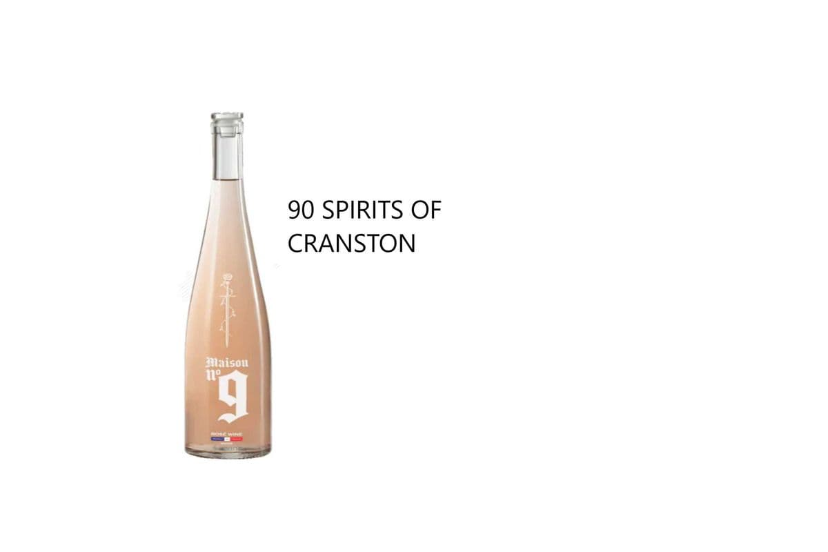 MAISON NO. 9 ROSE 750ML (1 x 750ML)