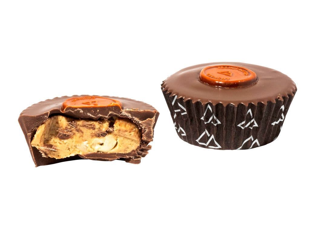 Peanut Butter Cup, Crunchy