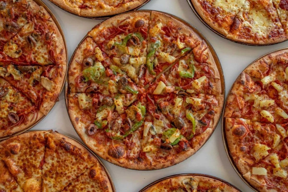 MEDIUM (8 Slices)