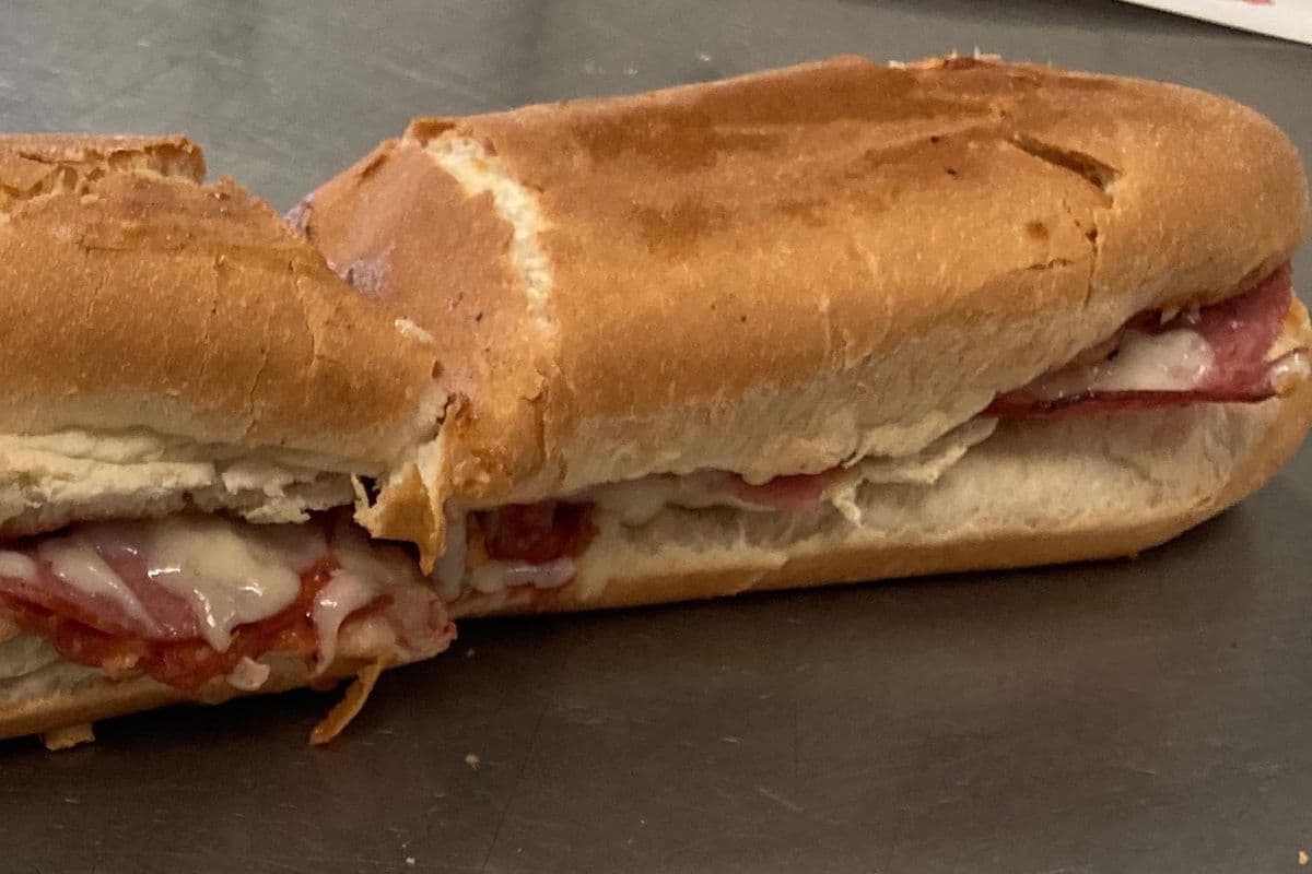 12" The Brute Sub
