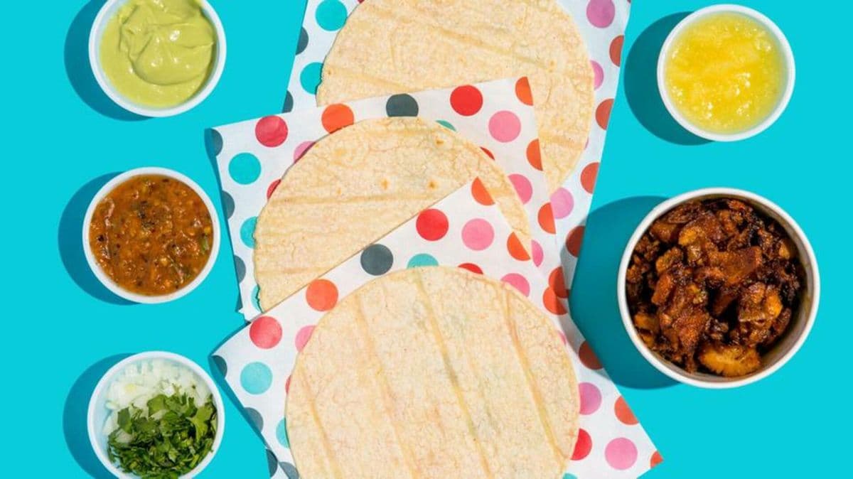 3 Tacos Kit - GF