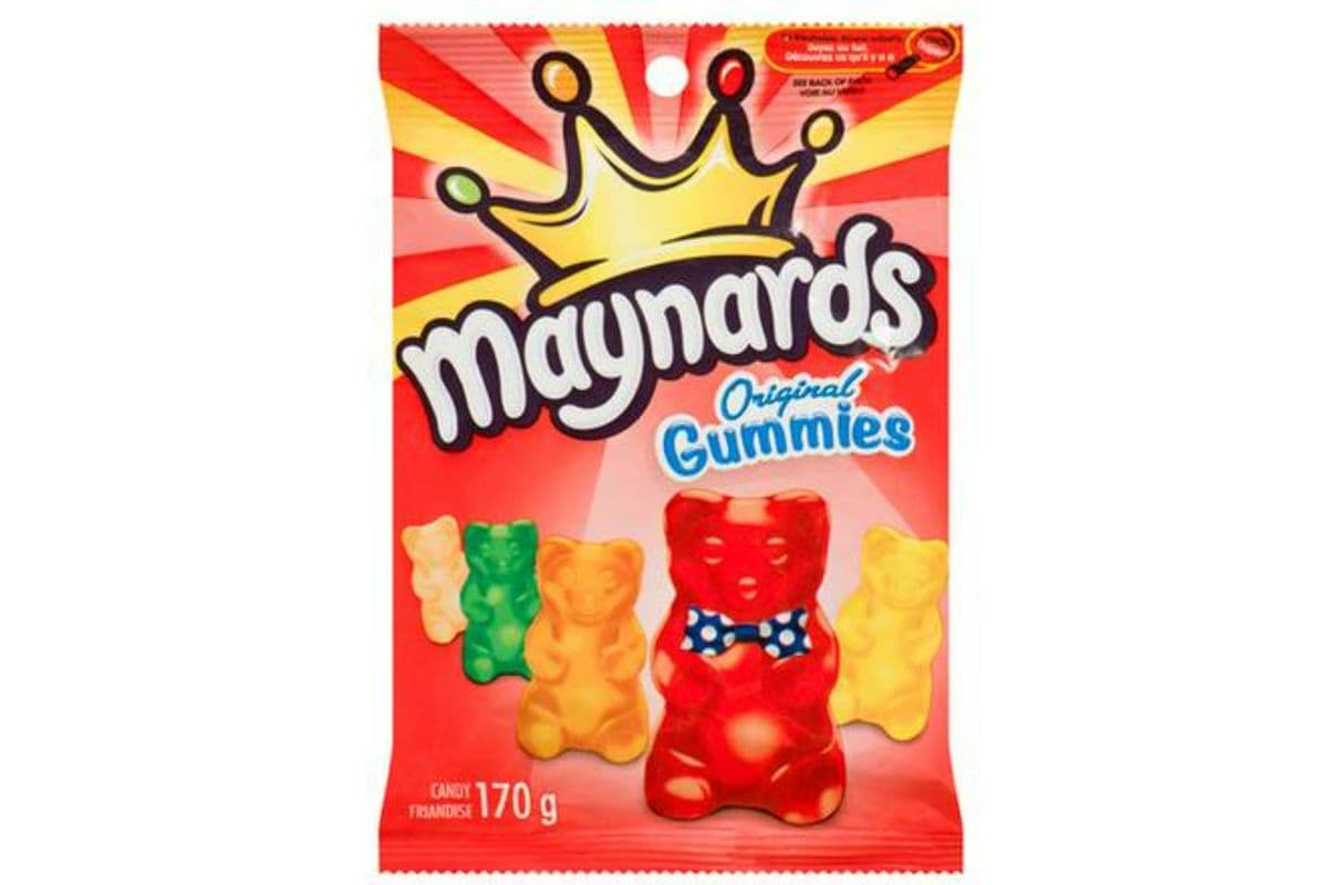 Maynards Original Gummies (170 g)