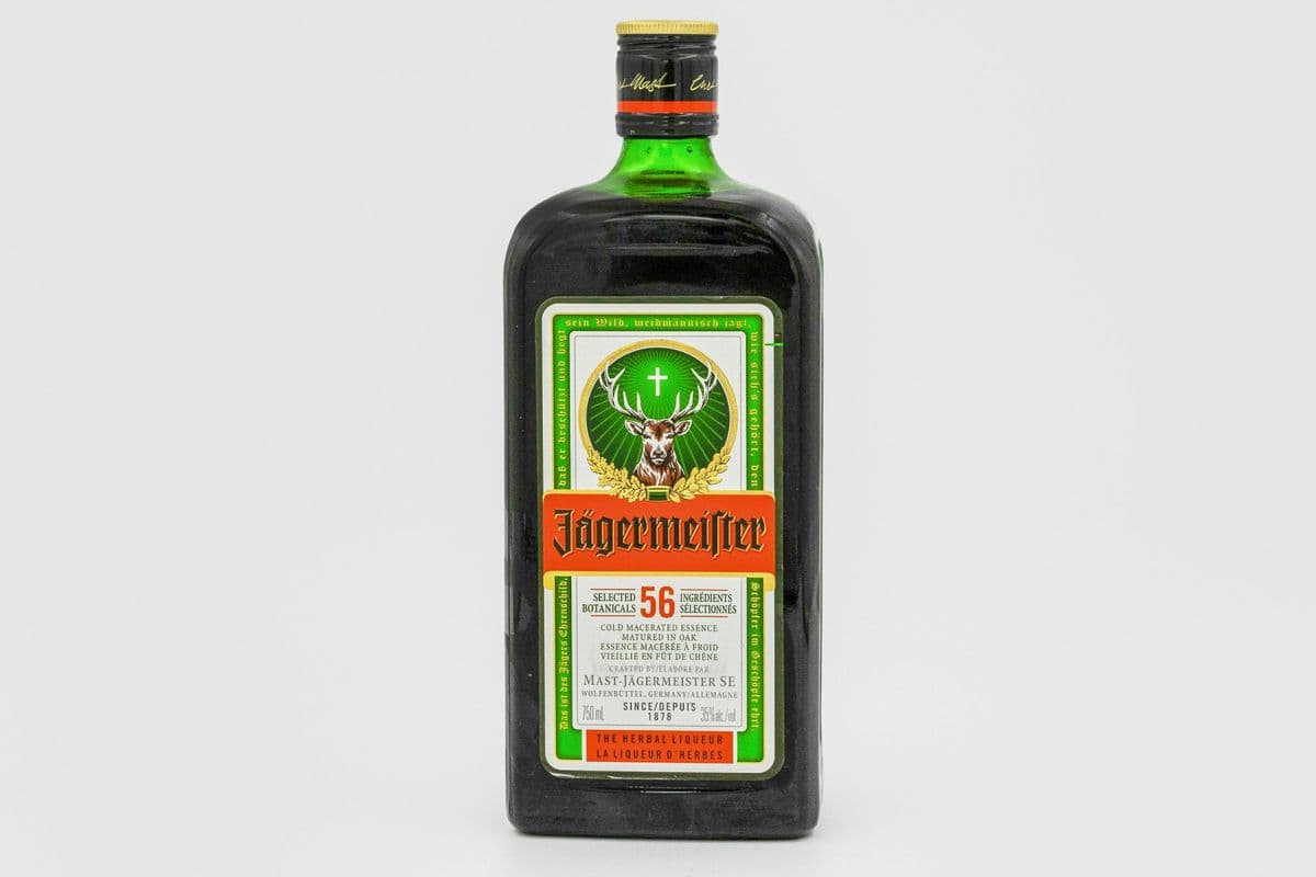 Jagermeister (1 x 750ML)
