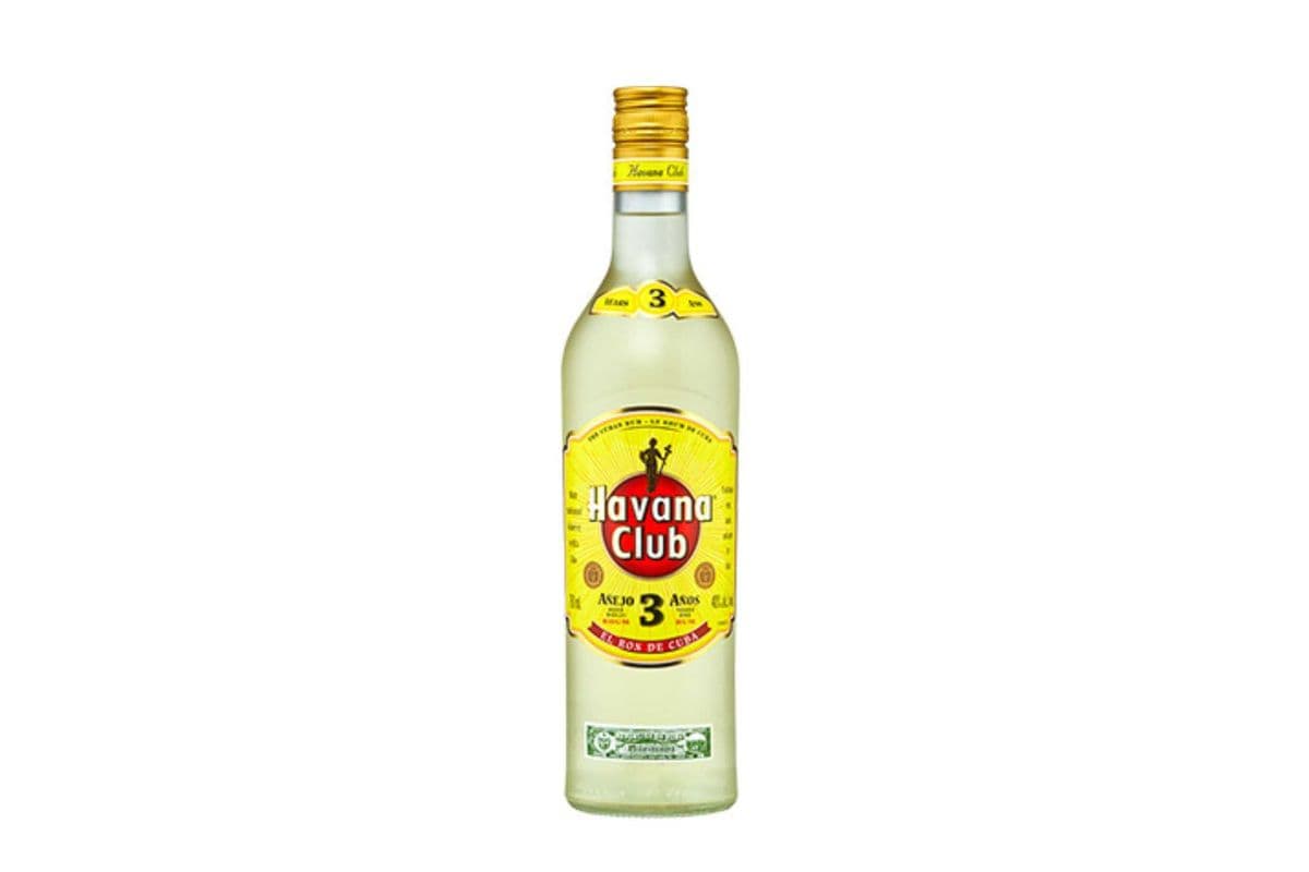 Havana Club Original 3 Year Old (1 x 1.14L)