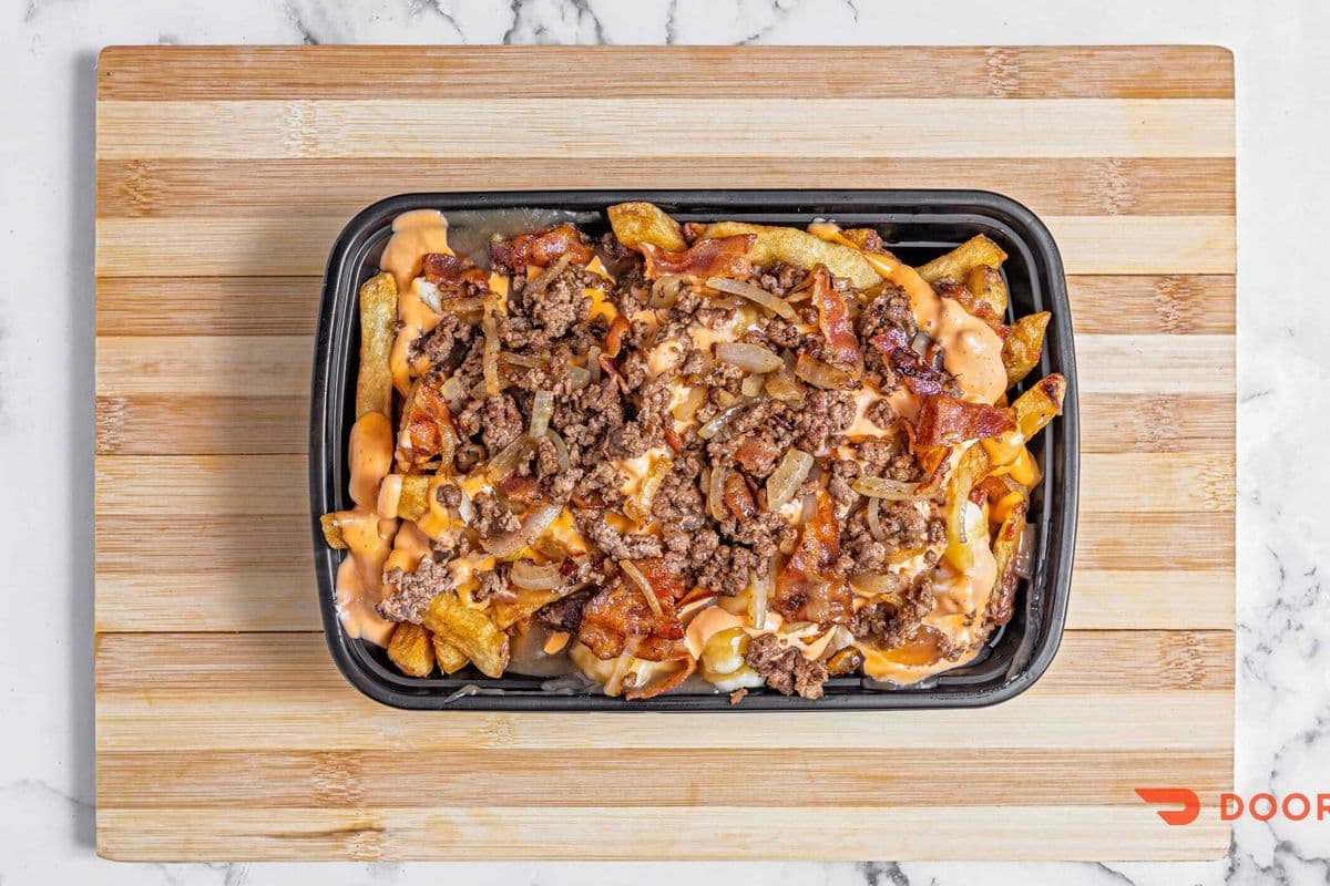 Fat Boy Poutine