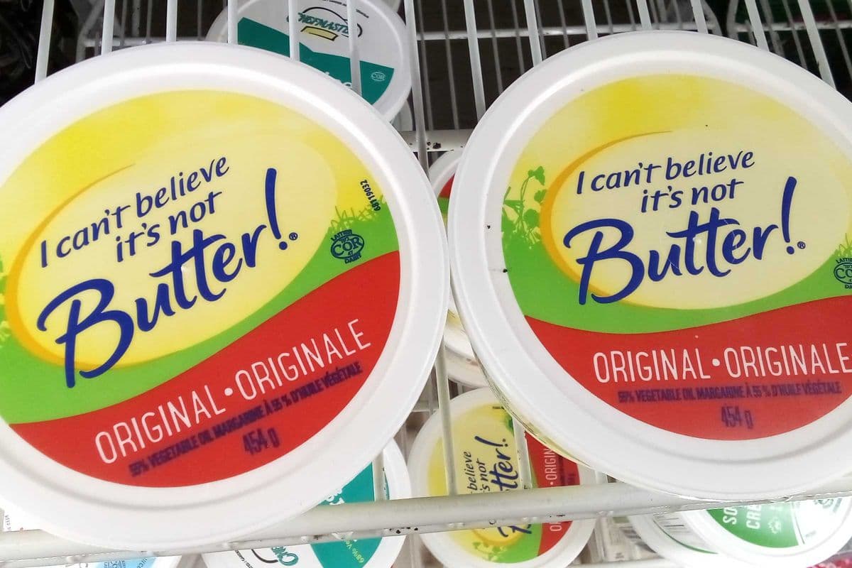 I can't believe it's not butter original 454 g