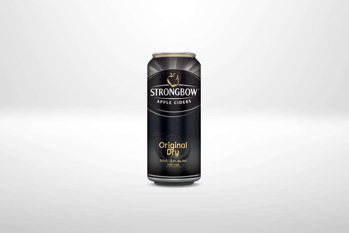 Strongbow (1 x 473 ml)